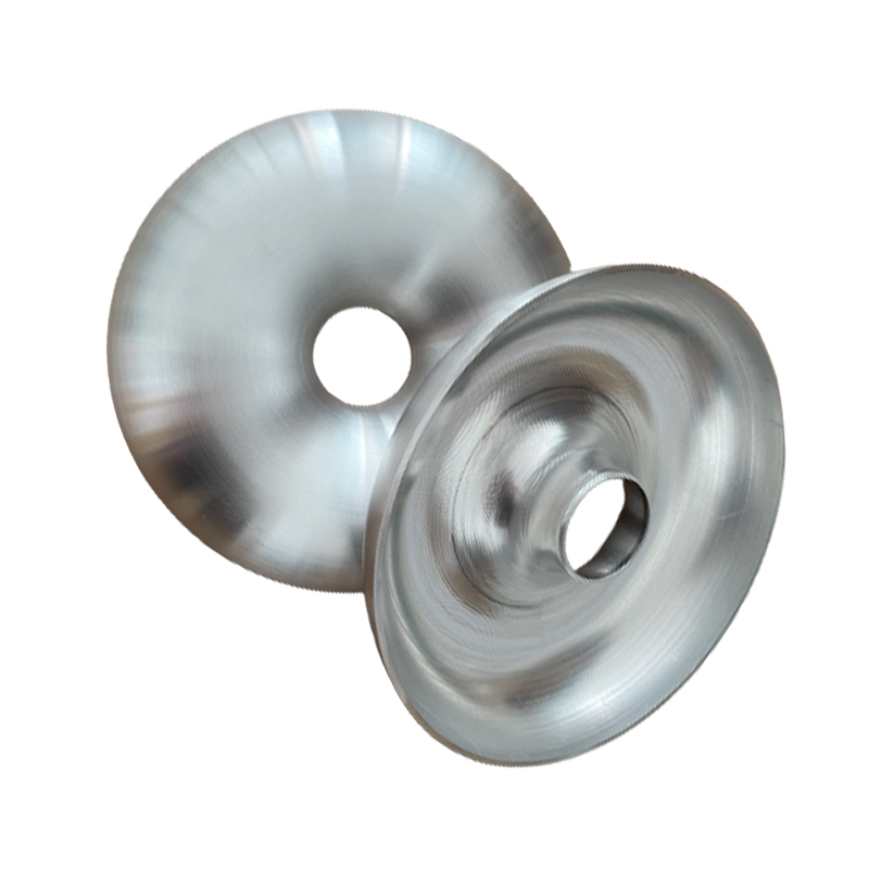 ALUMINIUM EXHAUST HALF DONUT bjrperformance